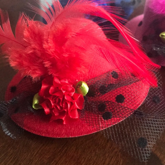 Party Supplies Mini Fascinators Poshmark